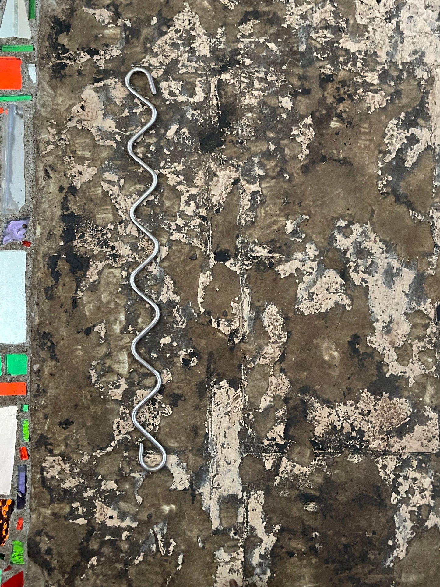 Yin Yang 14” Mosaic Sun Catcher