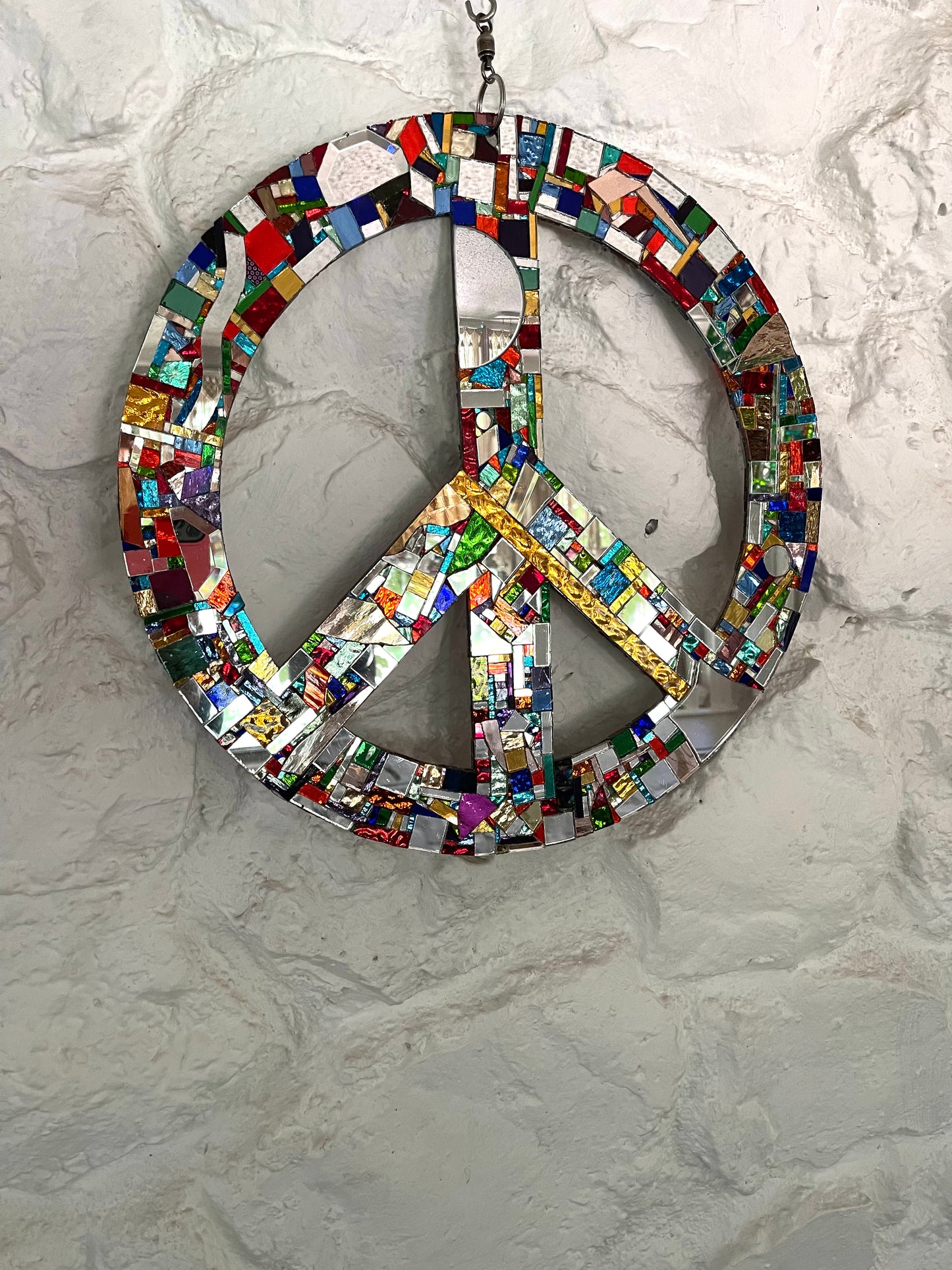 Peace Sign 16”