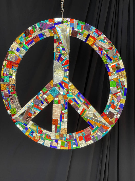 Peace Sign 16”